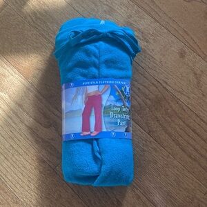 NWT terricloth lounge pants -M